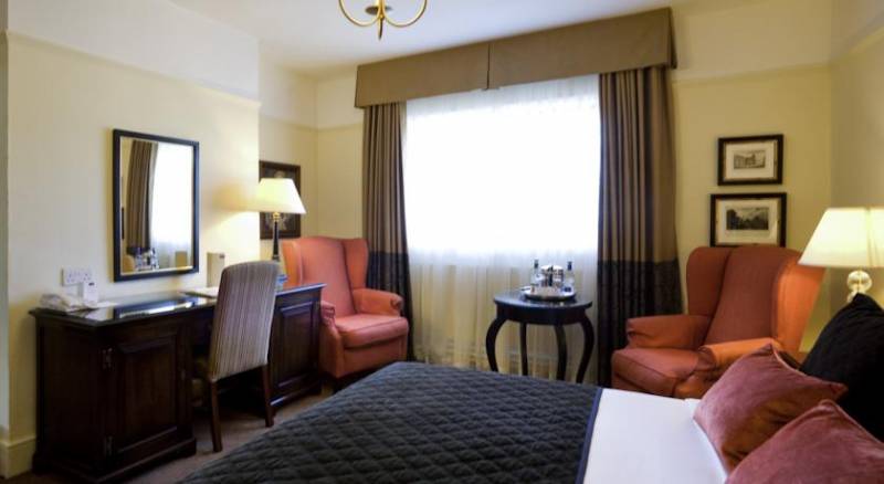 Mercure Stratford Upon Avon Shakespeare Hotel