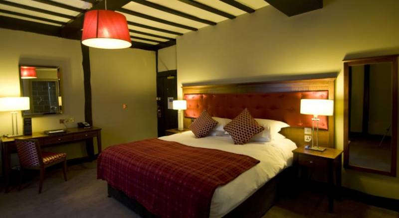 Mercure Stratford Upon Avon Shakespeare Hotel