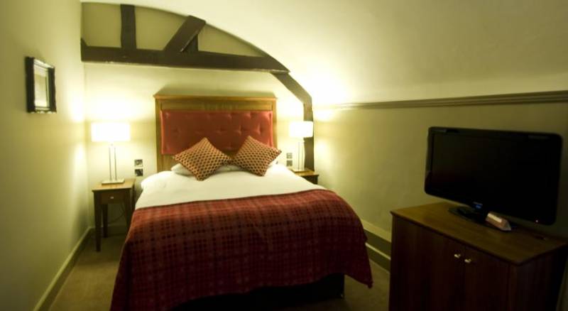 Mercure Stratford Upon Avon Shakespeare Hotel