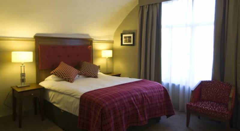 Mercure Stratford Upon Avon Shakespeare Hotel