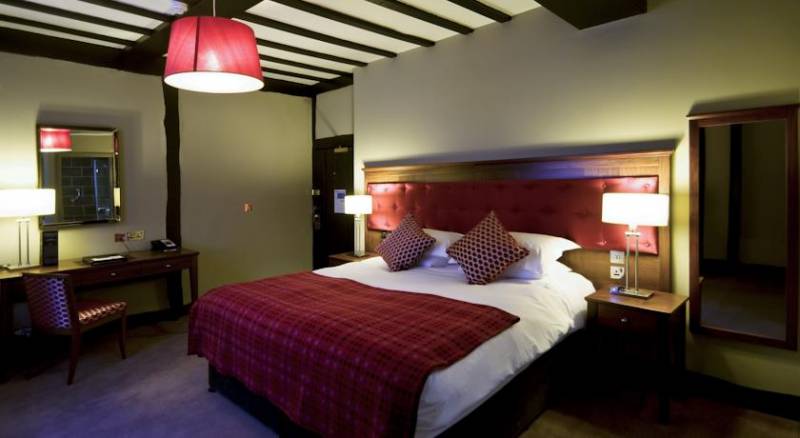 Mercure Stratford Upon Avon Shakespeare Hotel