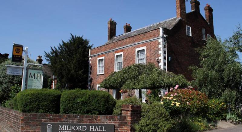 Milford Hall Hotel & Spa