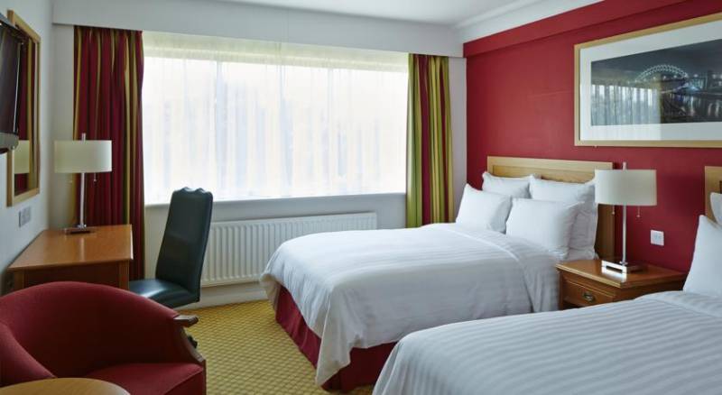 Newcastle Marriott Hotel Gosforth Park