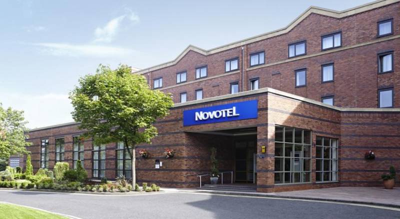 Novotel Newcastle Airport