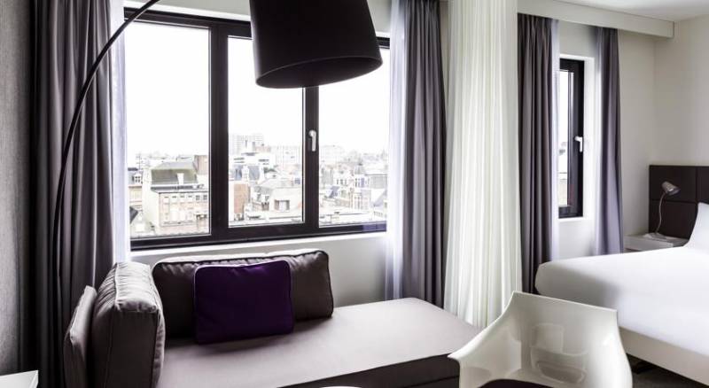 Novotel Suites Den Haag City