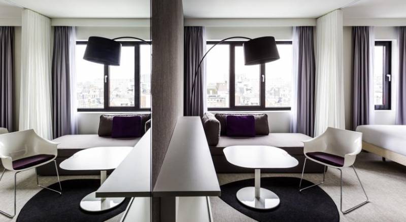 Novotel Suites Den Haag City