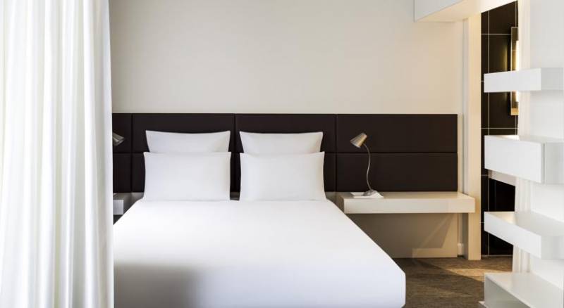 Novotel Suites Den Haag City