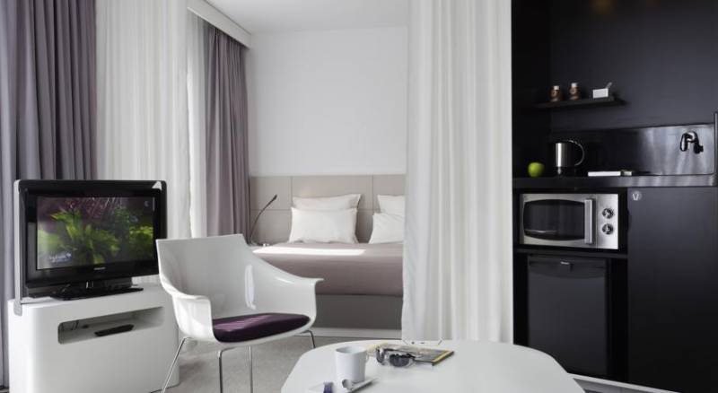 Novotel Suites Den Haag City