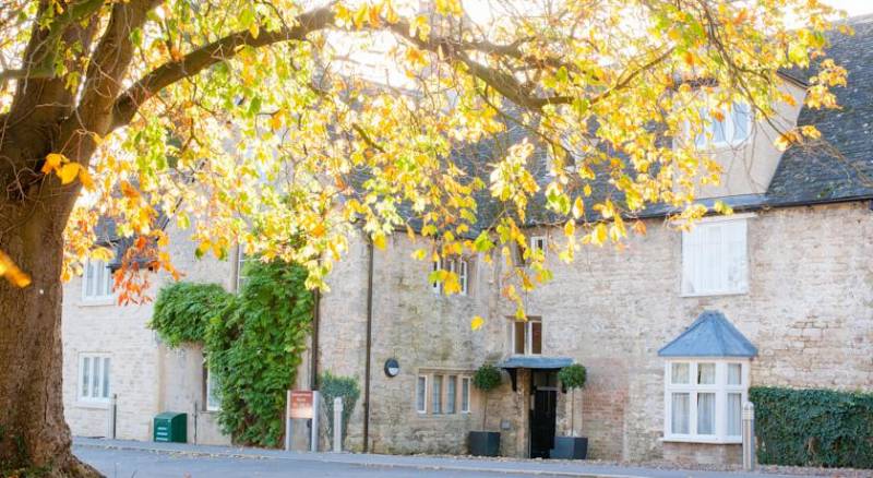 Oxford Spires Four Pillars Hotel