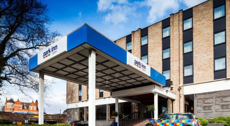 Park Inn by Radisson Nottingham