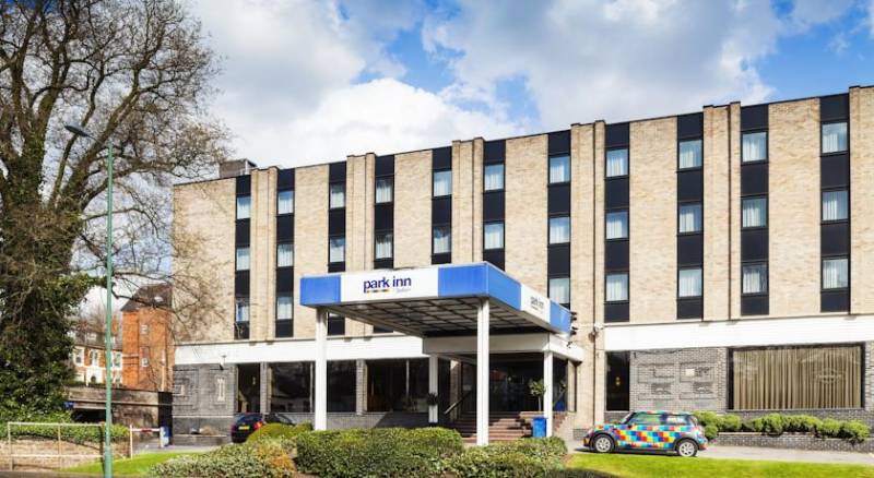 Park Inn by Radisson Nottingham