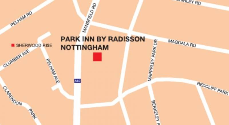 Park Inn by Radisson Nottingham