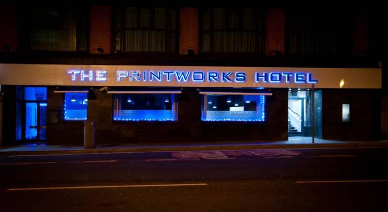 Printwork Hotel