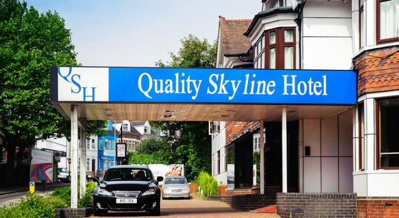 Quality Skyline Hotel Luton