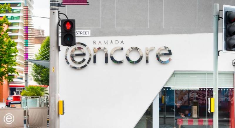 Ramada Encore Leicester City Centre