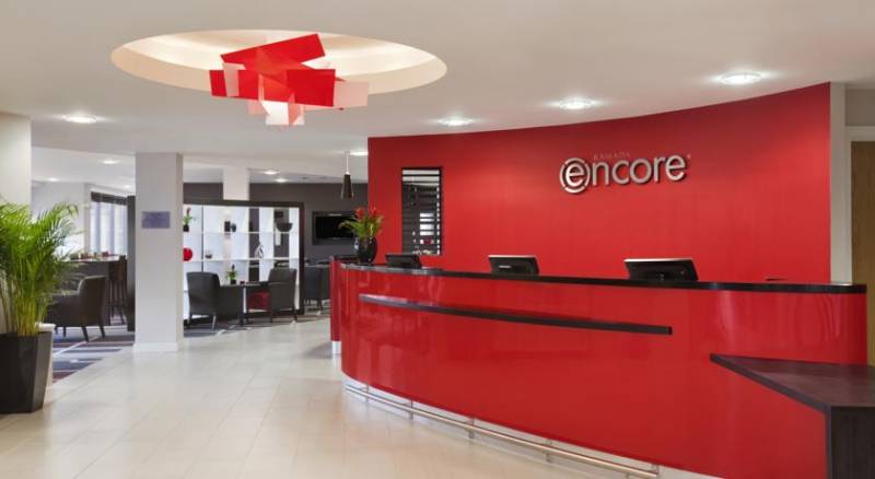 Ramada Encore Newcastle-Gateshead