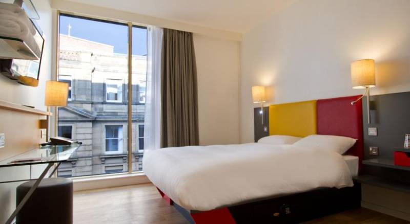 Sleeperz Hotel Newcastle