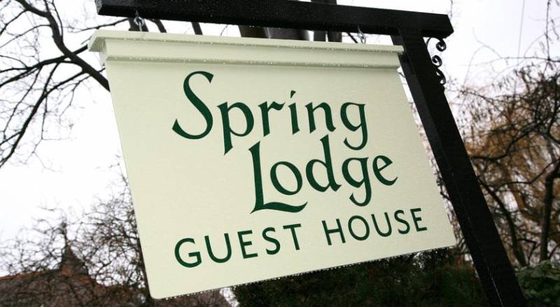 Spring Lodge