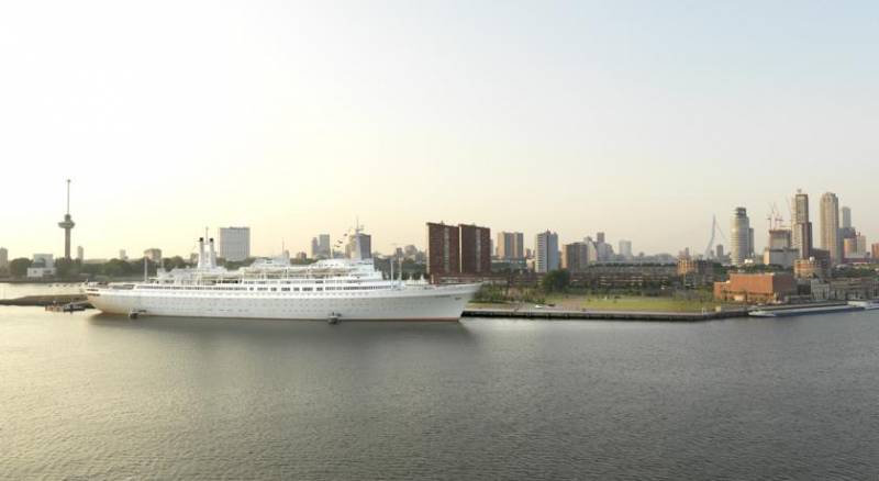 Ss Rotterdam Hotel en Restaurants