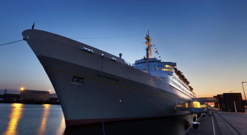 Ss Rotterdam Hotel en Restaurants