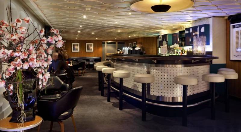 Ss Rotterdam Hotel en Restaurants