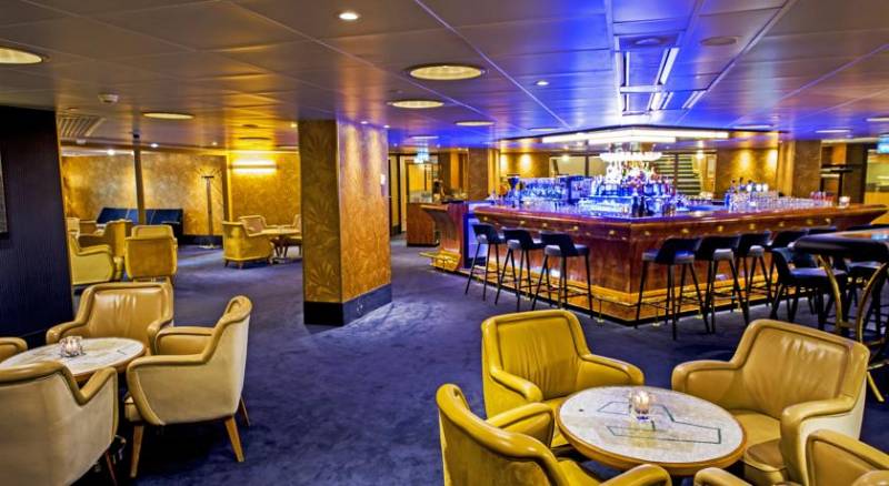 Ss Rotterdam Hotel en Restaurants