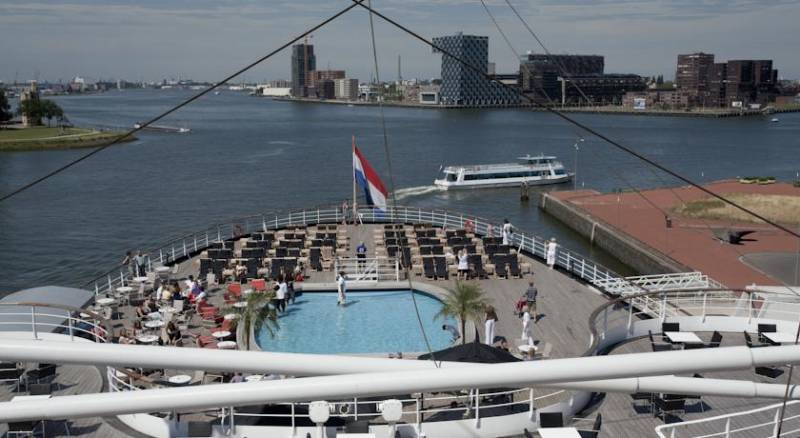 Ss Rotterdam Hotel en Restaurants