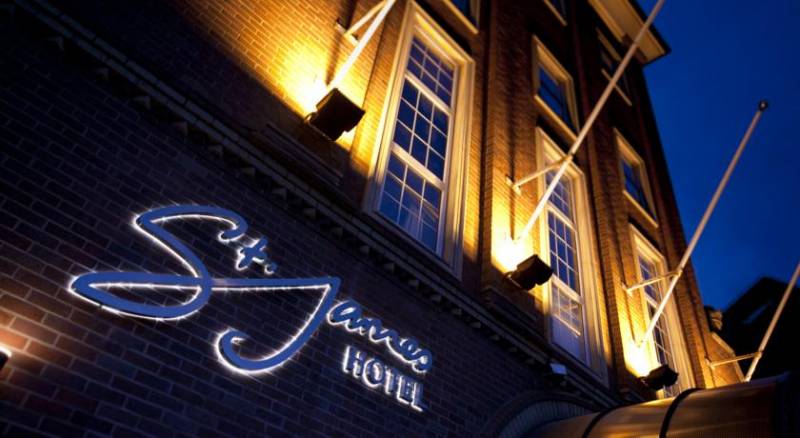 St James Hotel