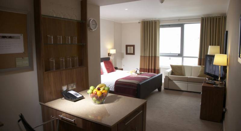 Staybridge Suites, Liverpool