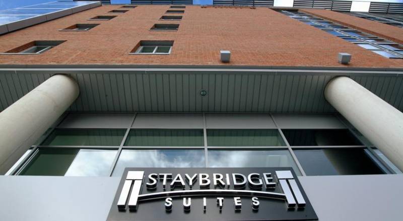 Staybridge Suites, Liverpool