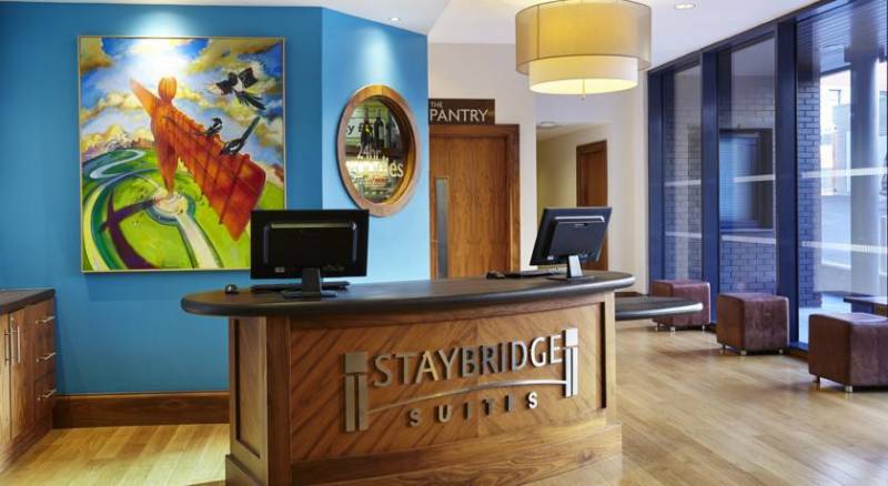 Staybridge Suites Newcastle