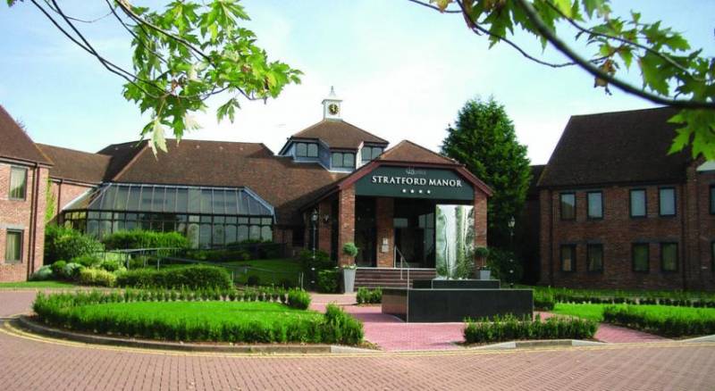 Stratford Manor - QHotels