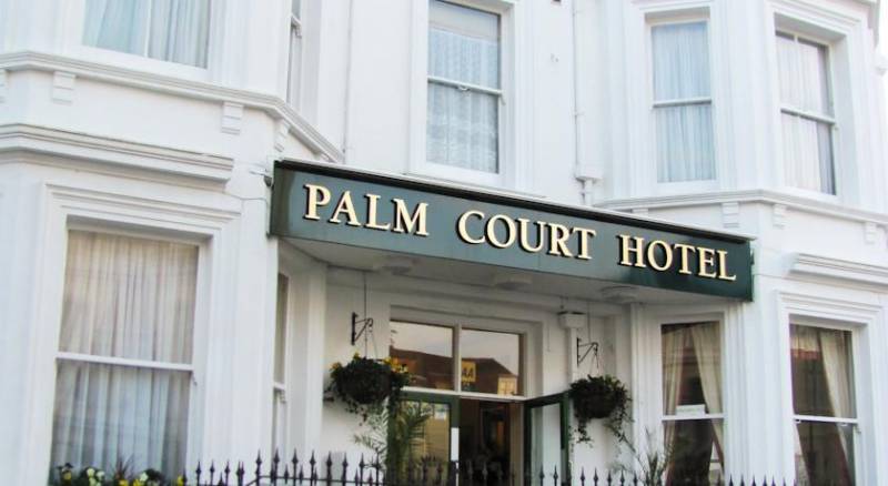 The Palm Court Hotel