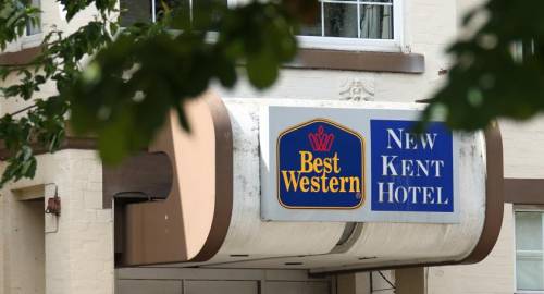 Best Western New Kent Hotel