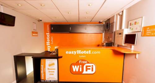 EasyHotel London Luton