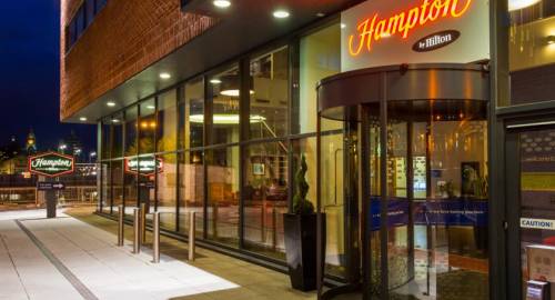 Hampton By Hilton Liverpool City Centre