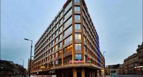 Hampton By Hilton Newcastle