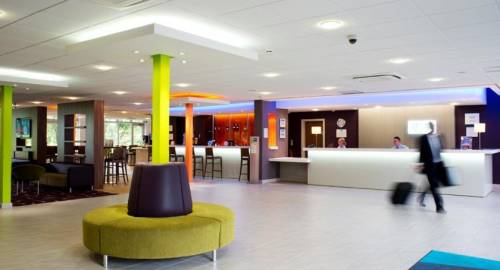 Holiday Inn Express Preston South