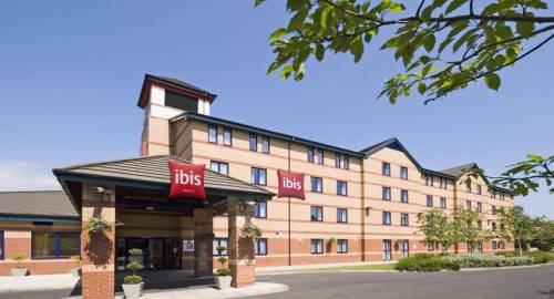 Ibis Preston North