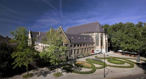 Kruisherenhotel Maastricht