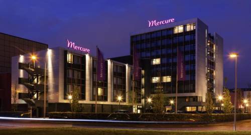 Mercure Hotel Groningen Martiniplaza