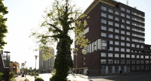 NH Groningen Hotel