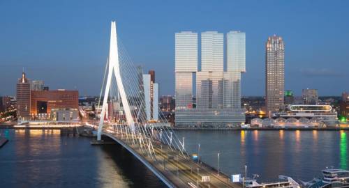 Nhow Rotterdam