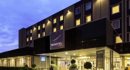 Novotel Maastricht