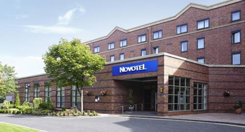 Novotel Newcastle Airport