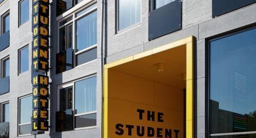 The Student Hotel The Hague