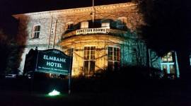 Elmbank Hotel And Lodge