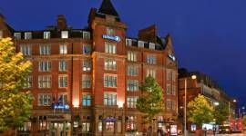 Hilton Nottingham Hotel