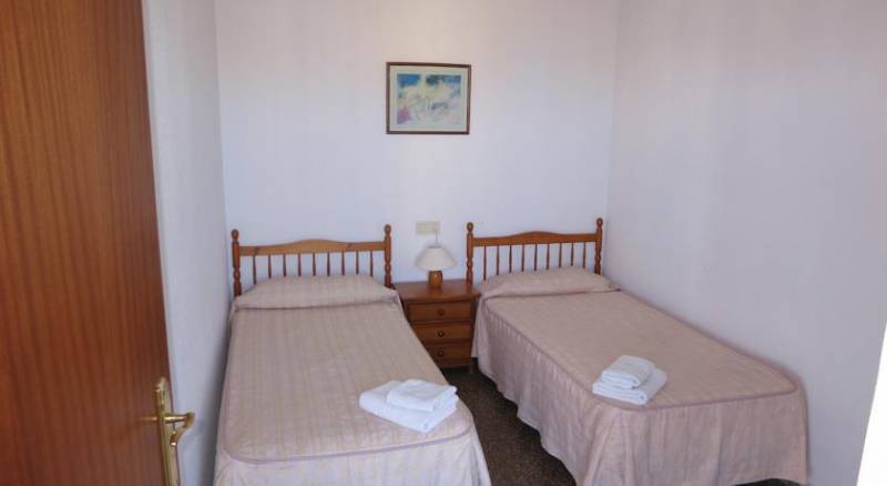 Apartamentos Acuarium II