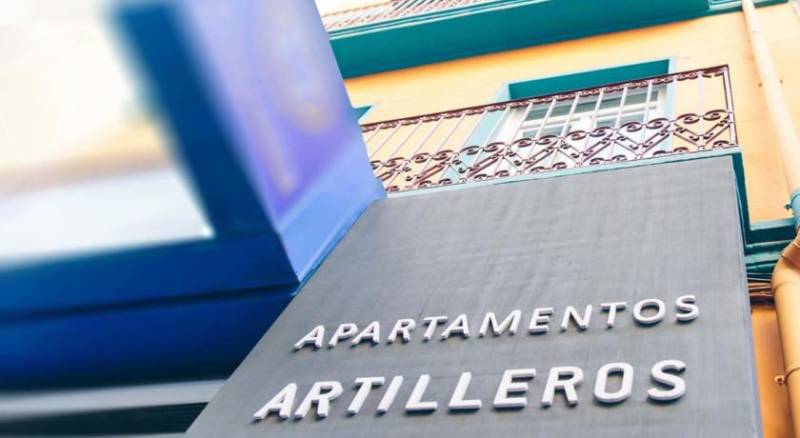 Apartamentos Artilleros